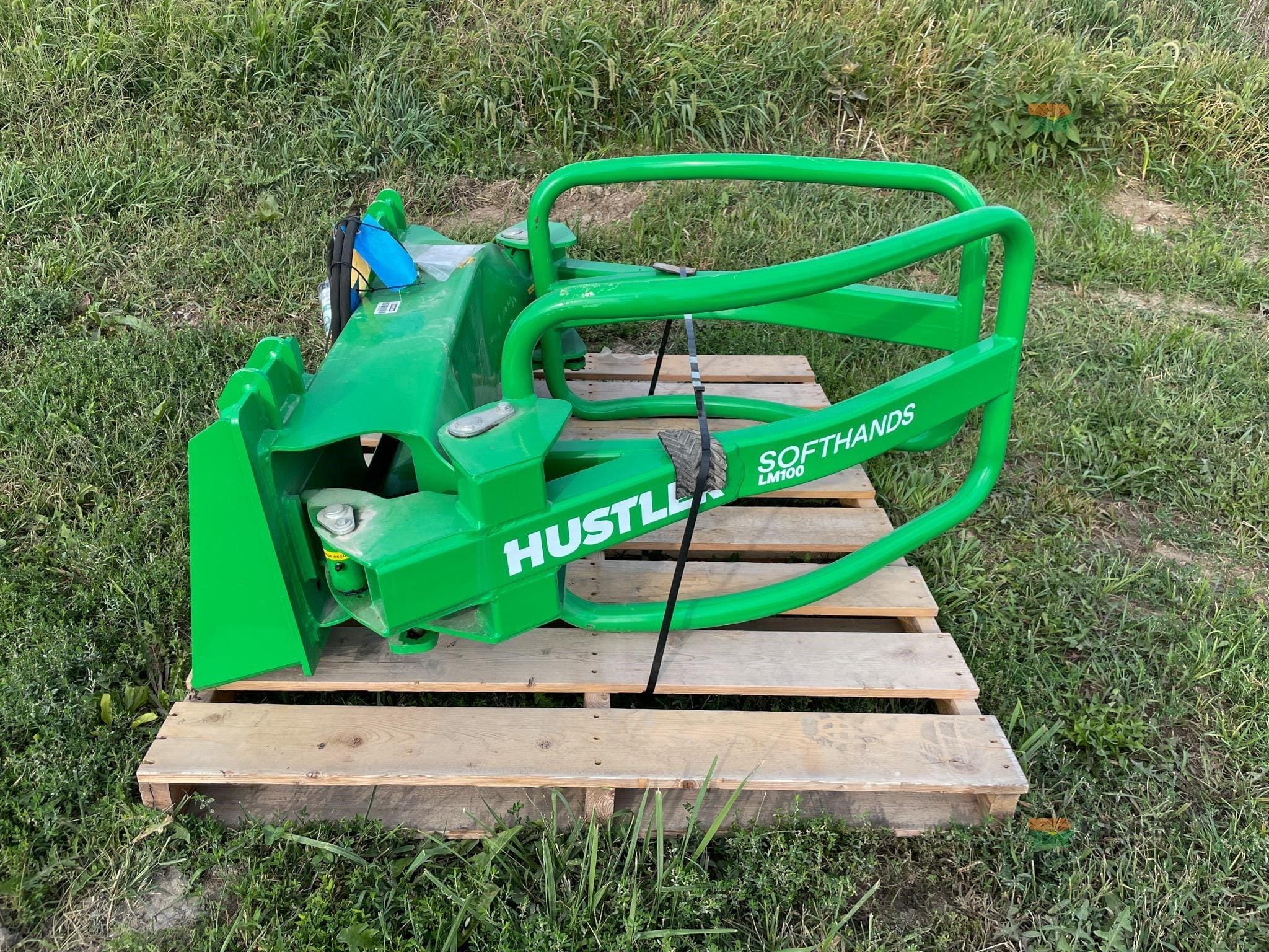 2026 Hustler Softhands LM100 Equipment Image0
