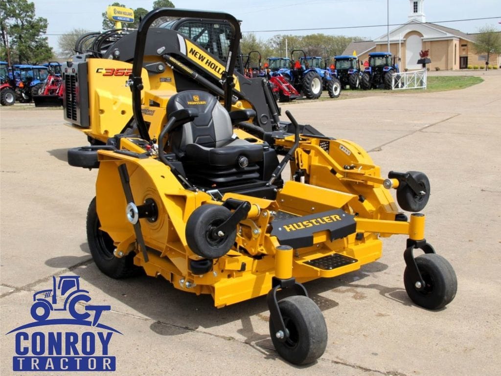 2026 Hustler Super 104 Equipment Image0