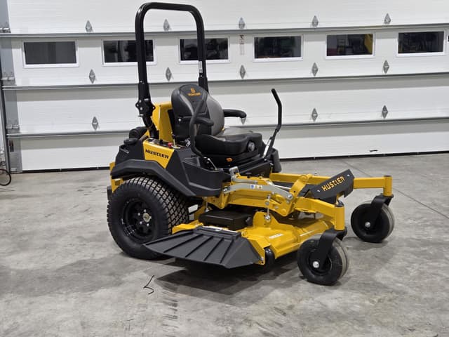 Image of Hustler Super Z equipment image 4