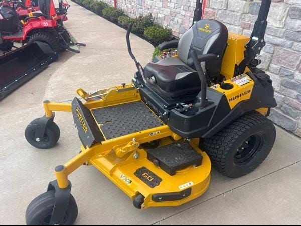 2026 Hustler Super Z Equipment Image0