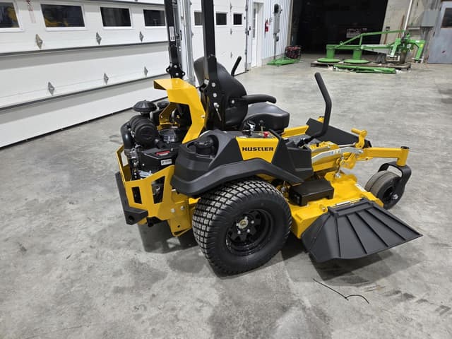 Image of Hustler Super Z equipment image 3
