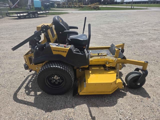 Image of Hustler Super Z equipment image 1