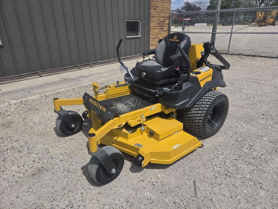 Image of Hustler Super Z Primary image