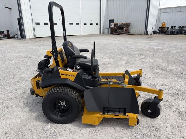 Image of Hustler Super Z equipment image 1