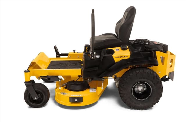 Image of Hustler Raptor X equipment image 4
