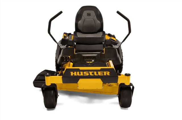 Image of Hustler Raptor X equipment image 1