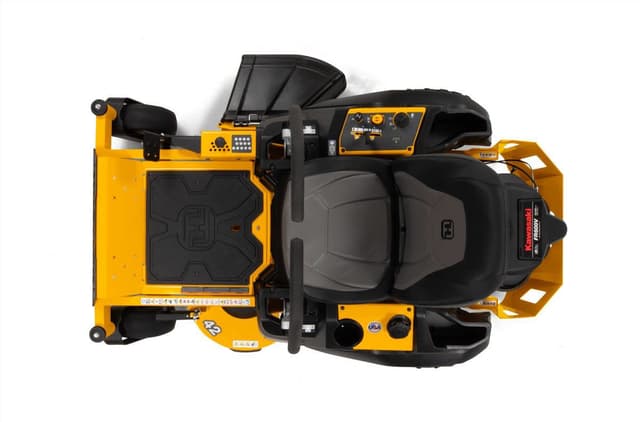 Image of Hustler Raptor X equipment image 3