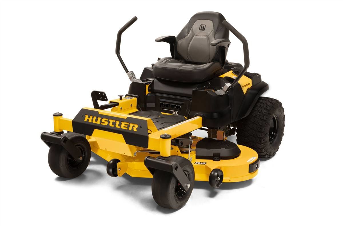 2026 Hustler Raptor XL Equipment Image0