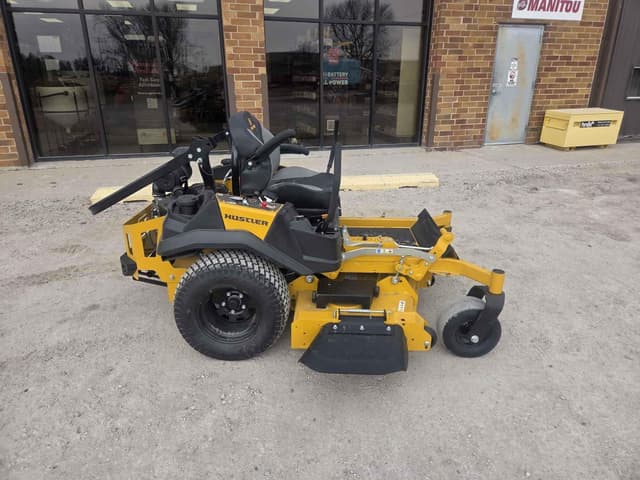 Image of Hustler X-ONE equipment image 4