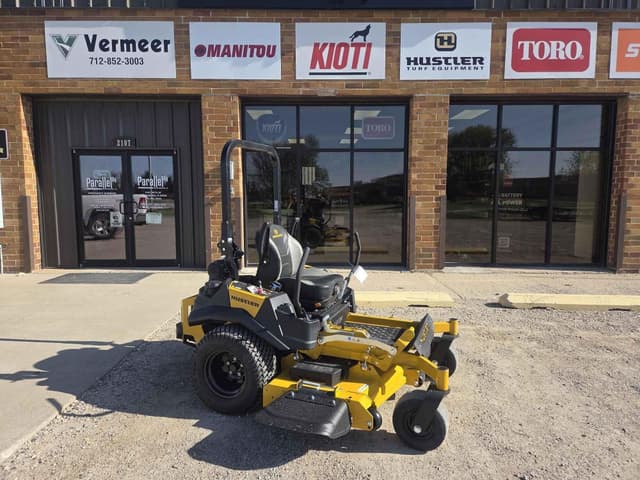 Image of Hustler X-ONE equipment image 3