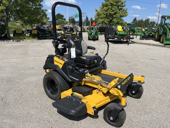 2026 Hustler X-ONE Equipment Image0