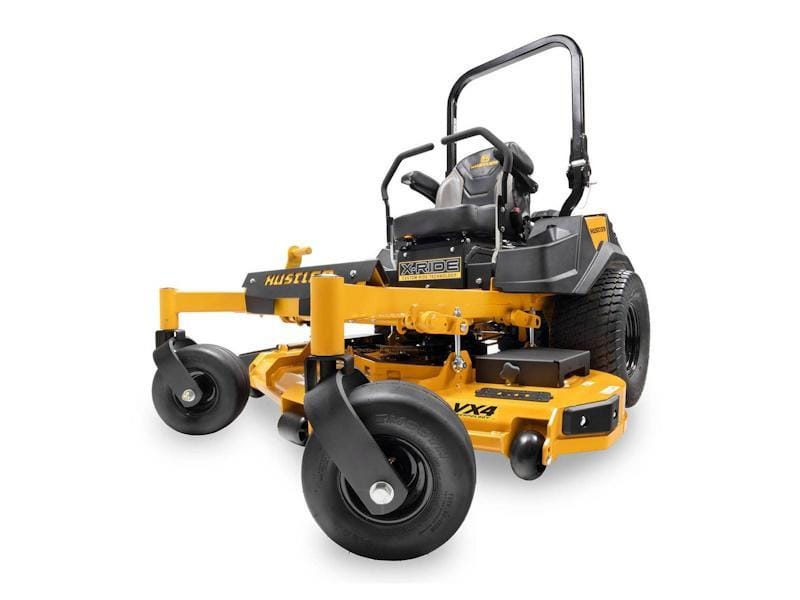 2026 Hustler X-RIDE Equipment Image0