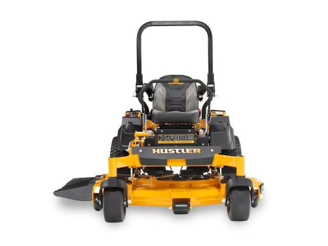 Image of Hustler X-RIDE equipment image 1