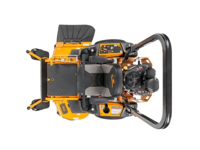 Image of Hustler X-RIDE equipment image 4