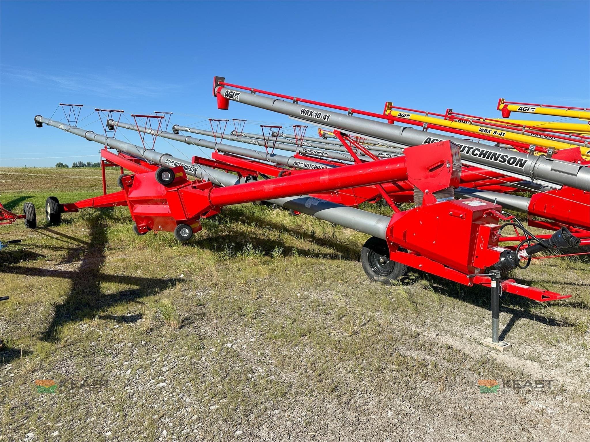 2026 Hutchinson HX2 10-73 Equipment Image0