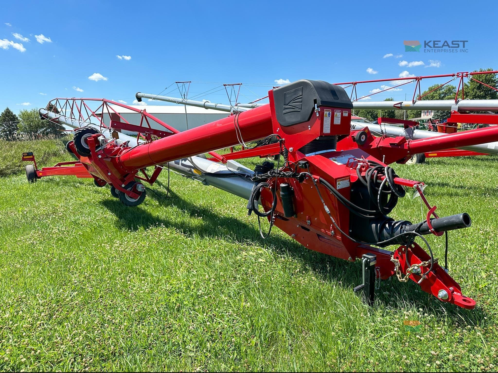 2026 Hutchinson HX2 13-84 Equipment Image0