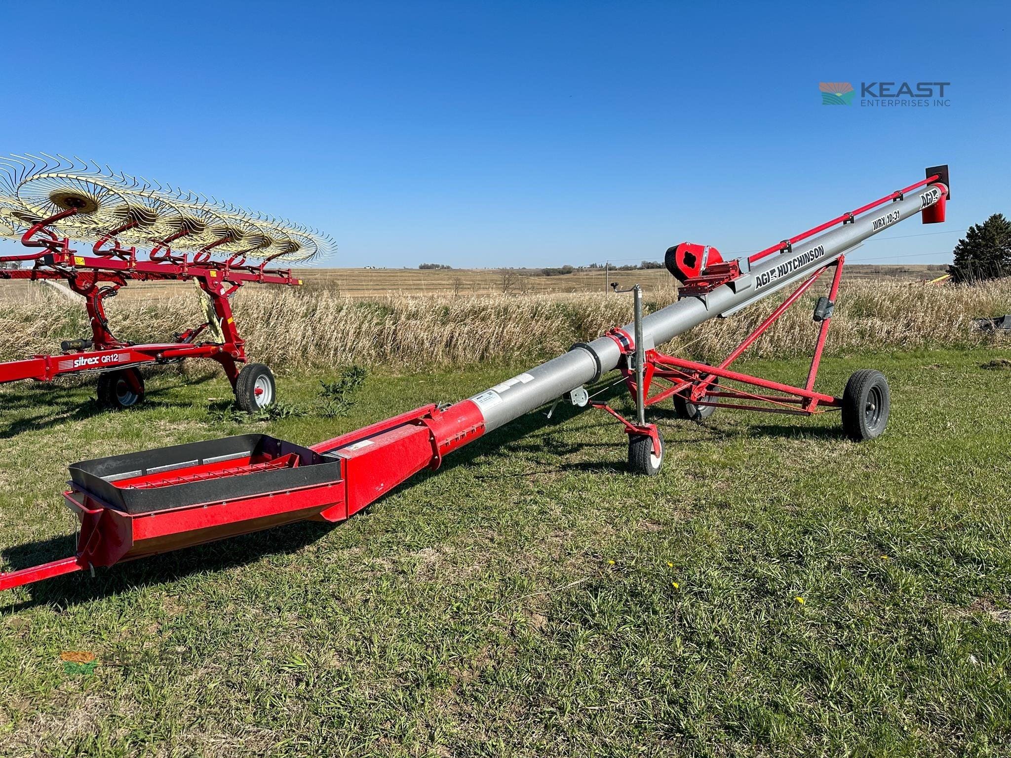 2026 Hutchinson WRX10-31 Equipment Image0