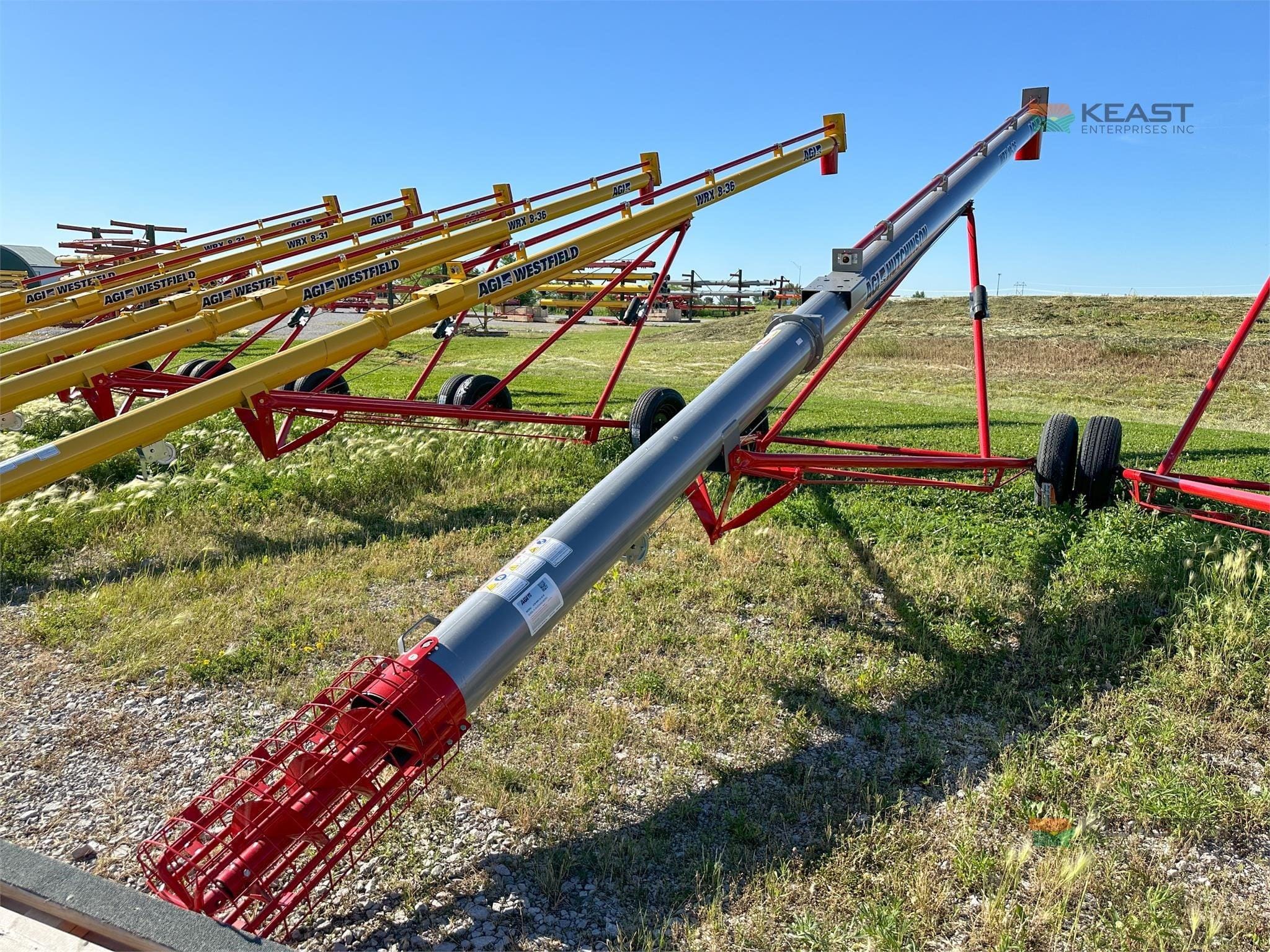 2026 Hutchinson WRX10-31 Equipment Image0