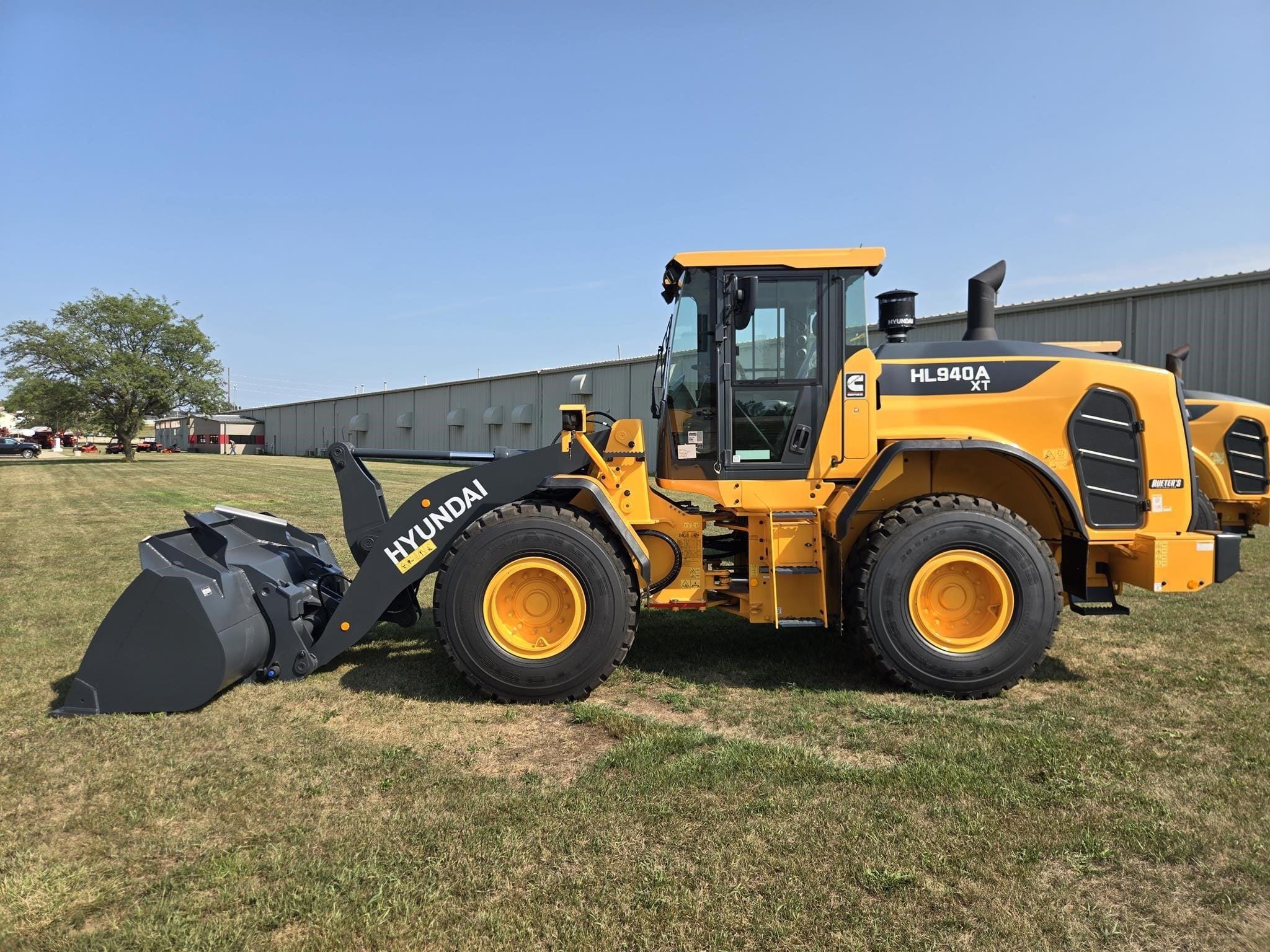 2026 Hyundai HL940AXT Equipment Image0