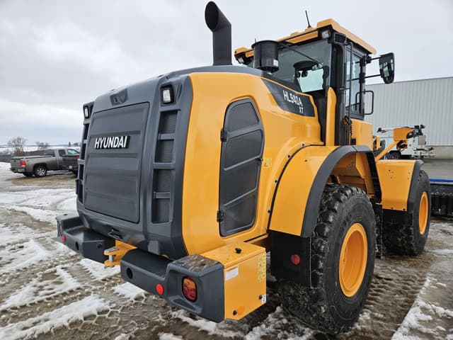 Image of Hyundai HL940AXT equipment image 4