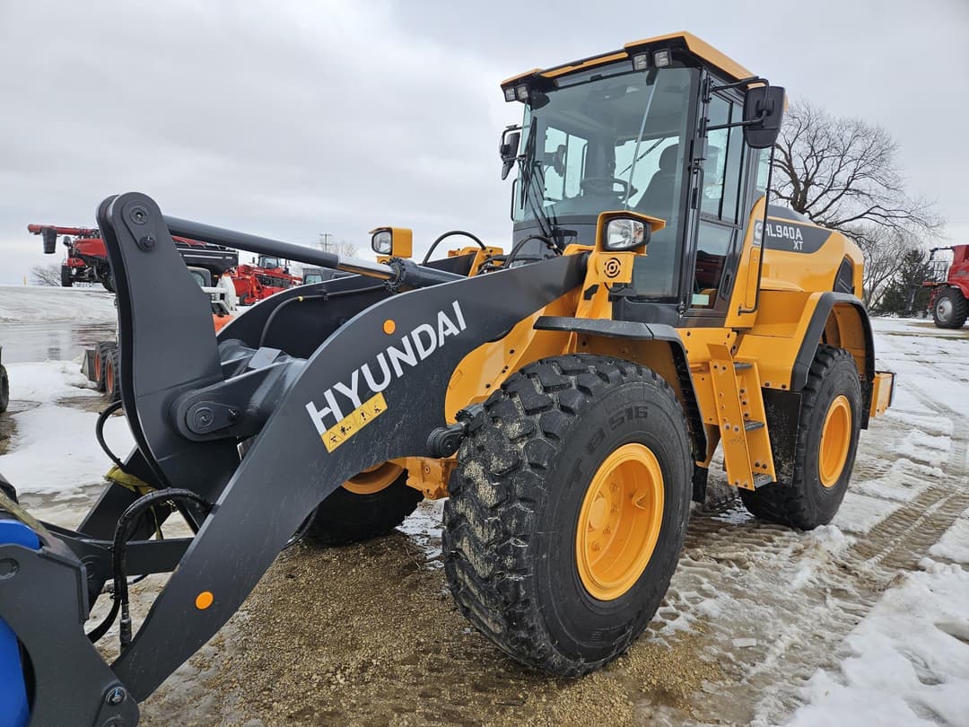 Image of Hyundai HL940AXT Primary image