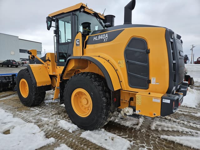 Image of Hyundai HL940AXT equipment image 2