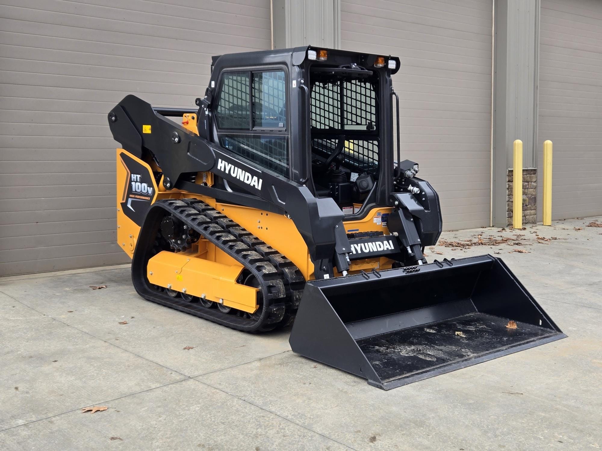 2026 Hyundai HT100V Equipment Image0