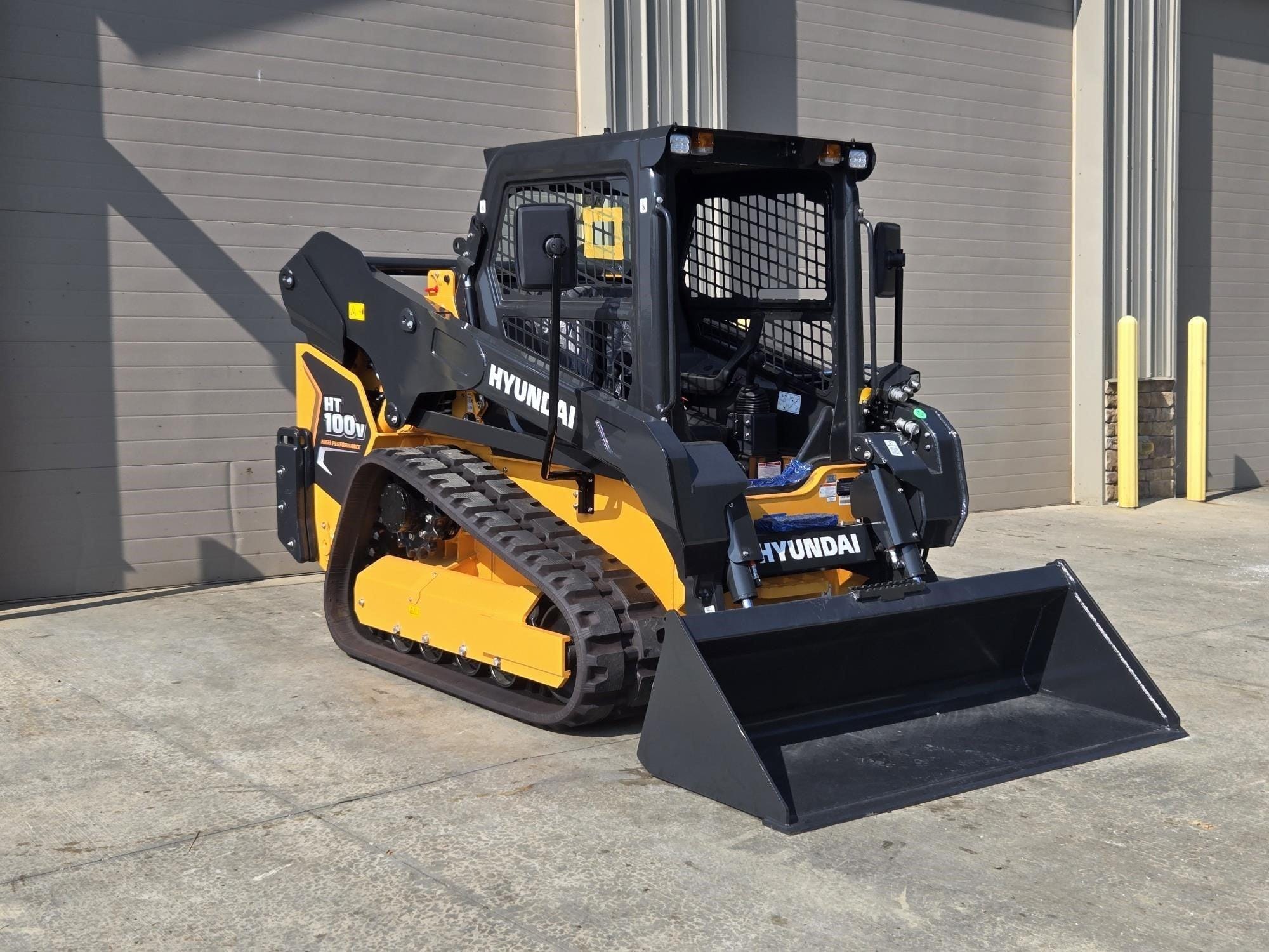 2026 Hyundai HT100V Equipment Image0