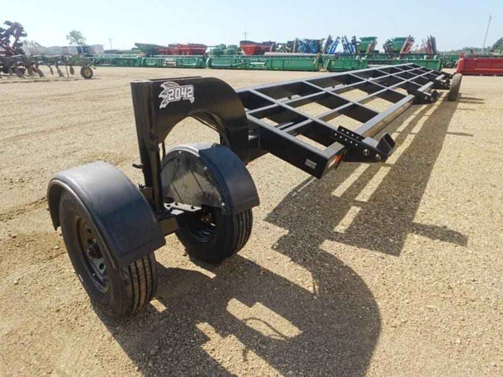 2026 Industrias America 2042 Equipment Image0