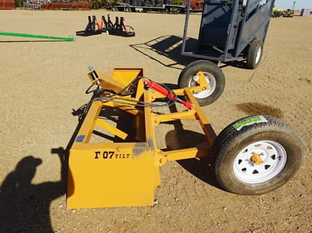 Image of Industrias America F07T equipment image 3