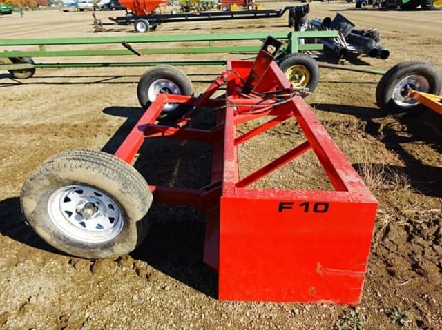 Image of  Industrias America F10 equipment image 2