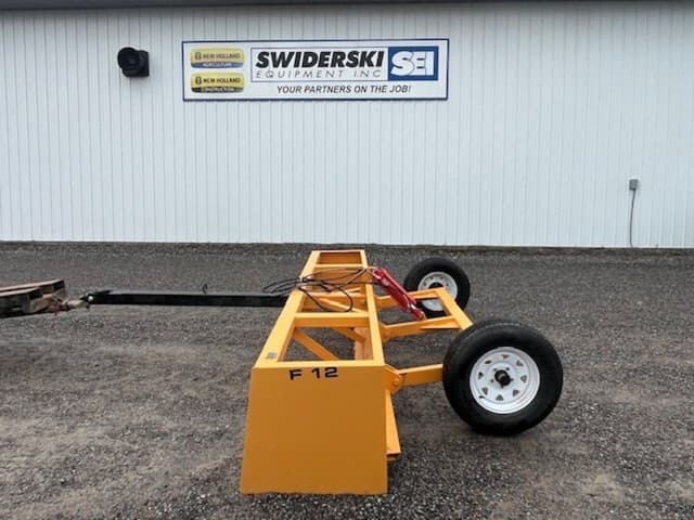 Image of Industrias America F12T equipment image 1