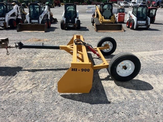 Image of Industrias America HI900T equipment image 3