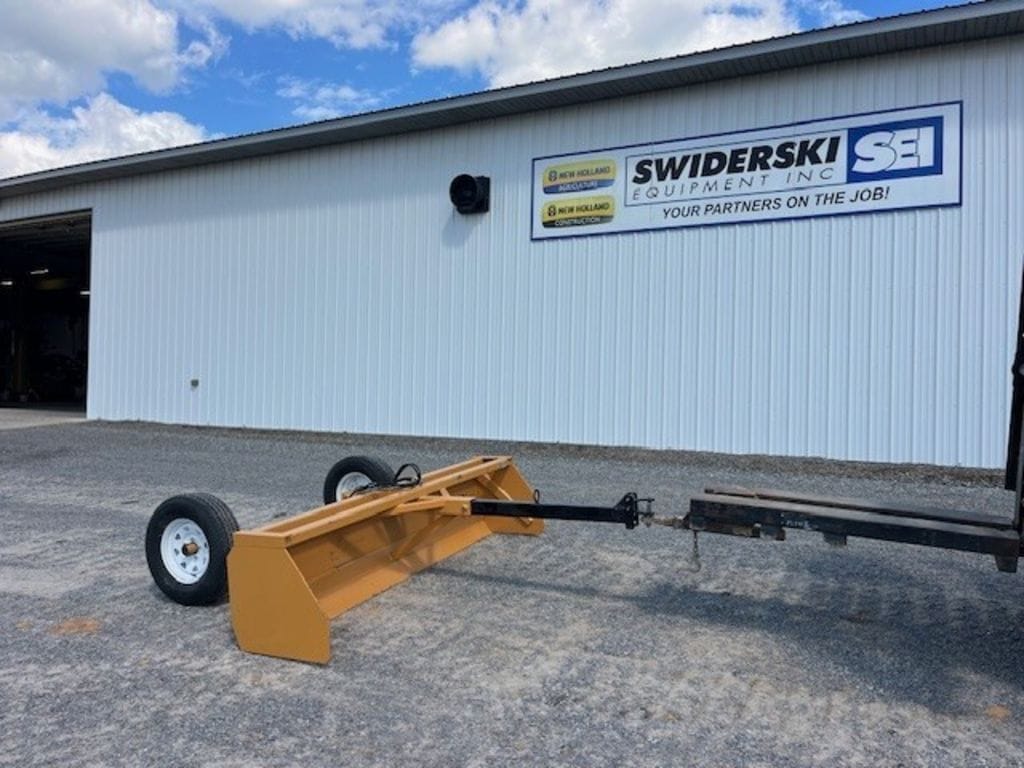 2026 Industrias America HI900T Equipment Image0