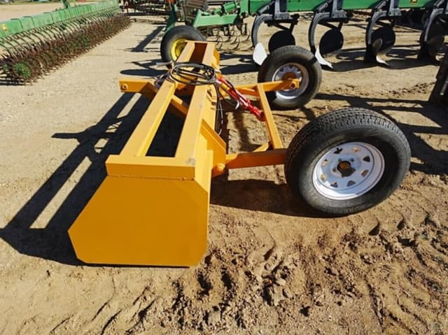 Image of  Industrias America HI900 equipment image 2