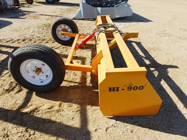 Image of  Industrias America HI900 equipment image 1