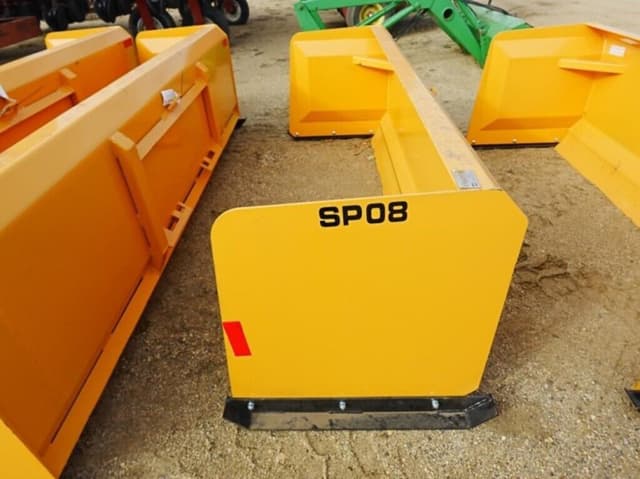 Image of  Industrias America SP08 equipment image 1