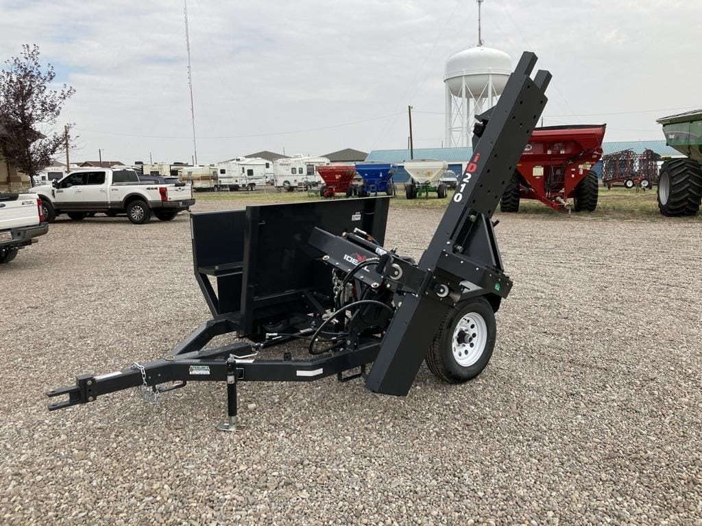 2026 Ideal ID205 Equipment Image0