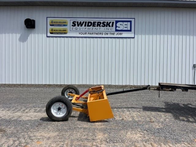Image of Industrias America F07 equipment image 1
