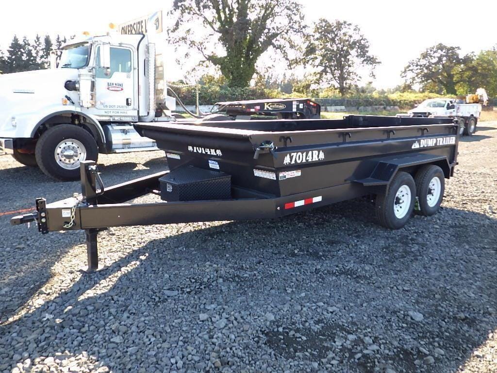 2026  Industrias America 7014R Equipment Image0