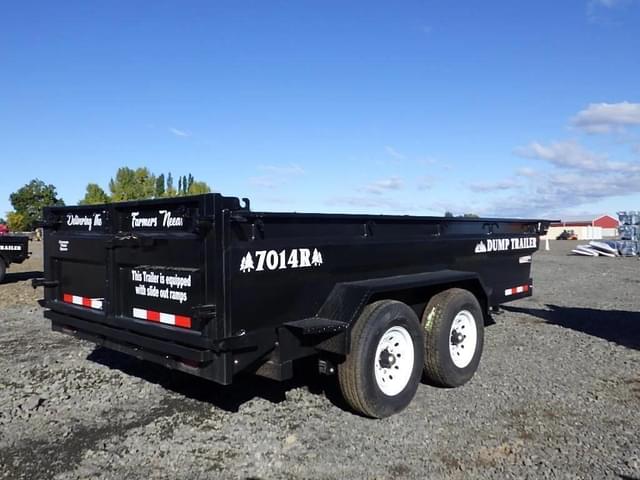 Image of  Industrias America 7014R equipment image 2