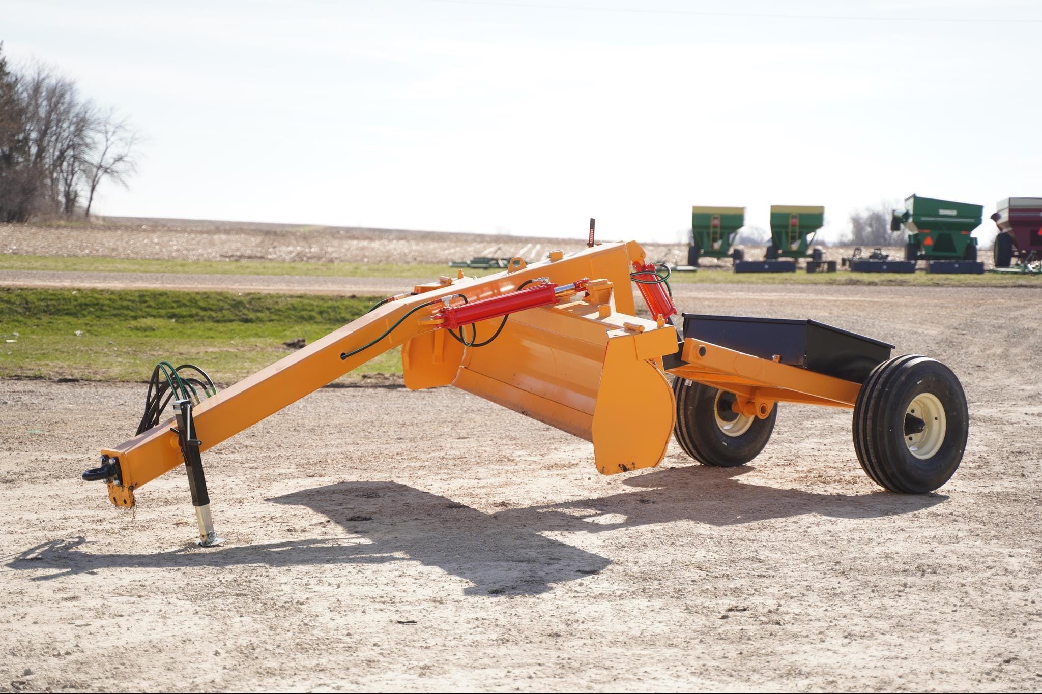 2026  Industrias America 120R Equipment Image0