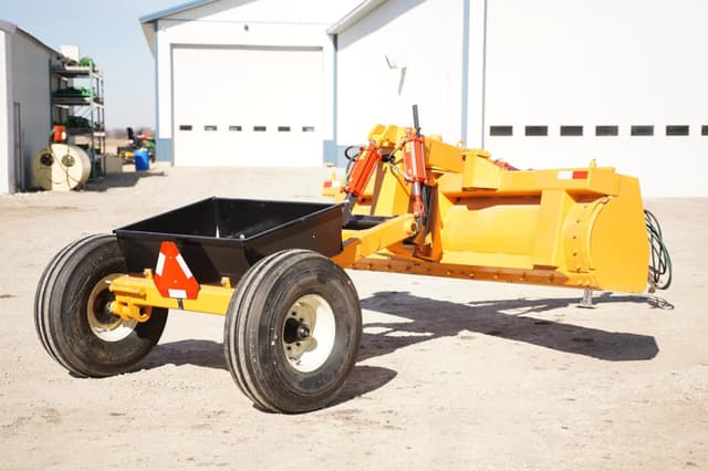 Image of Industrias America 120R equipment image 4