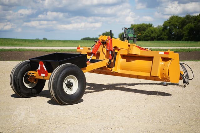Image of Industrias America 120R equipment image 4