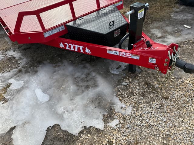 Image of  Industrias America 227T equipment image 2