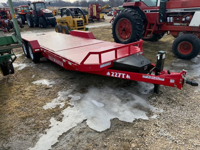 Image of  Industrias America 227T equipment image 4