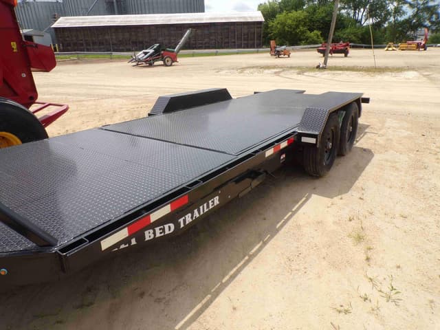 Image of Industrias America 227T equipment image 3