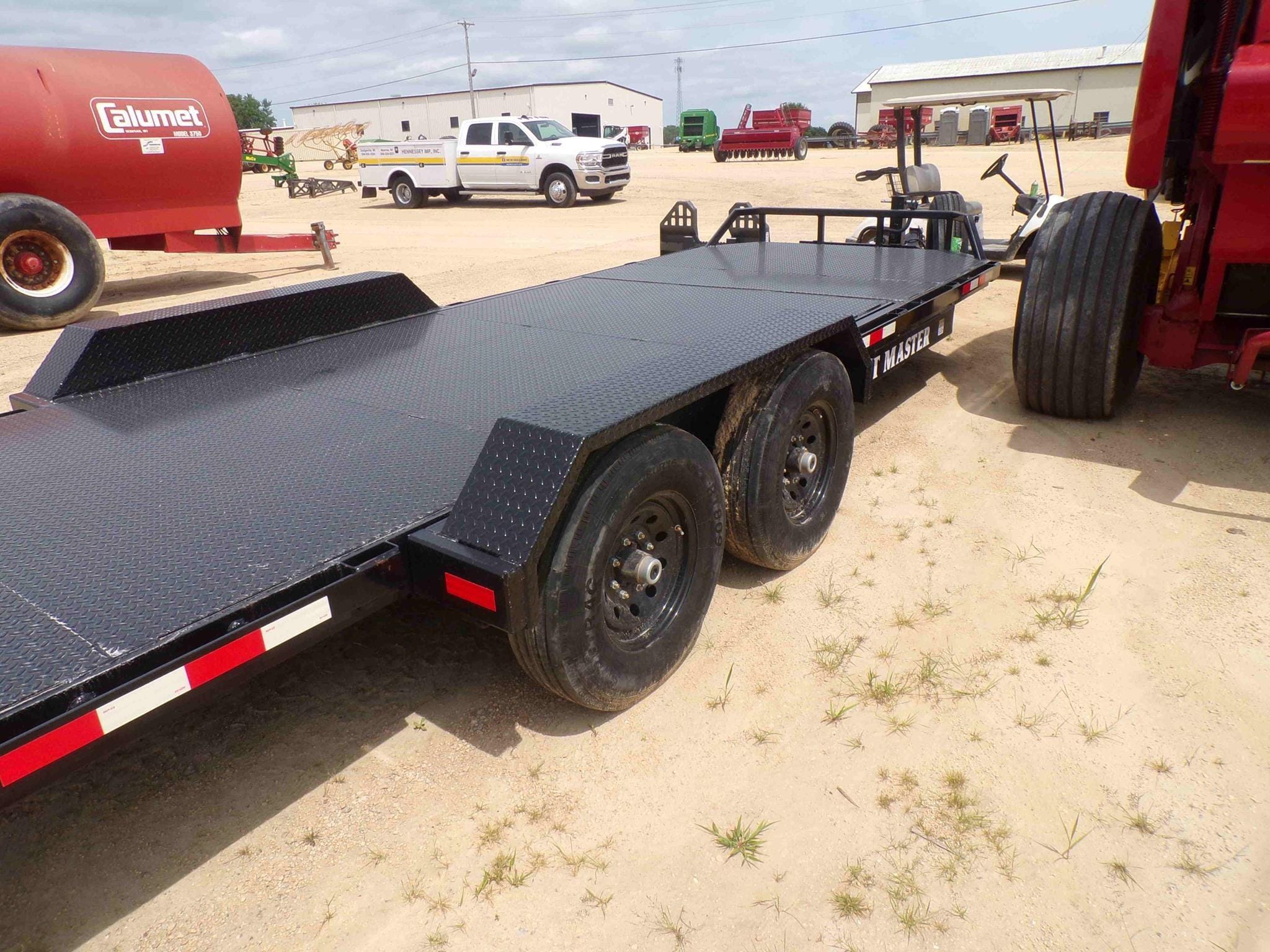 2026 Industrias America 227T Equipment Image0