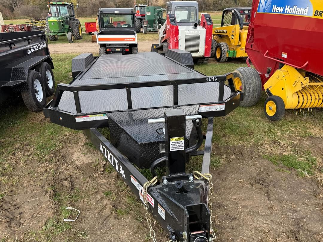 Image of Industrias America 227T Primary image