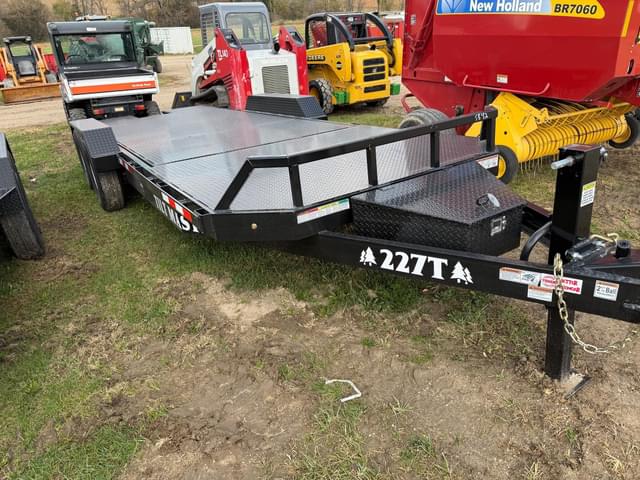 Image of Industrias America 227T equipment image 1